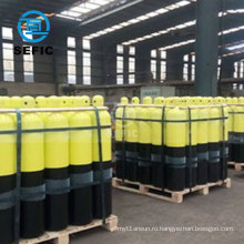 50L 200bar gas bottle for sale refillable helium tanks balloons